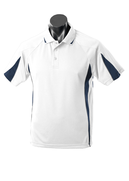 Aussie Pacific Eureka Mens Polo 2nd ( 11 Colour )-(1304)