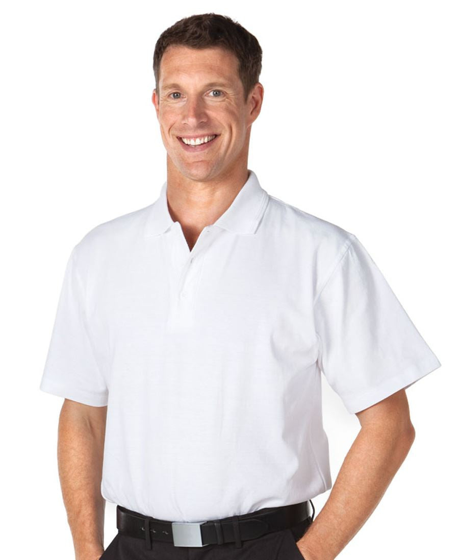 JB&#39;s Wear Cotton Jersey Polo - Adults (2CJ)