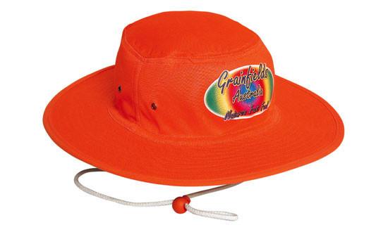 Headwear Luminescent Safety Hat (3024)