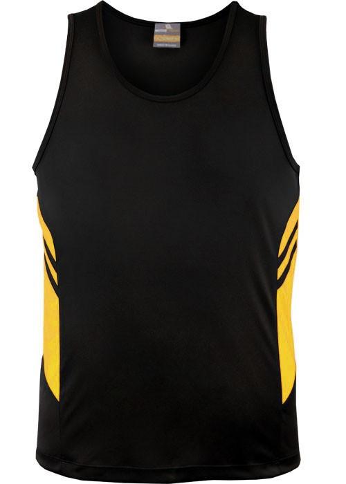 Aussie Pacific Kids Tasman Singlet (1st 14 colors) (3111)