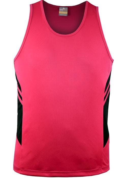 Aussie Pacific Kids Tasman Singlet (2nd 14 colors) (3111)