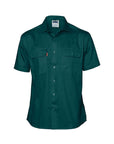 DNC Cool-Breeze Work Shirt - Short Sleeve (3207)
