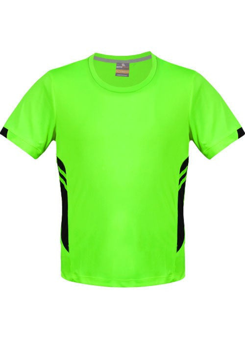 Aussie Pacific Kids Tasman Tee (2nd 13 Colors)-(3211)