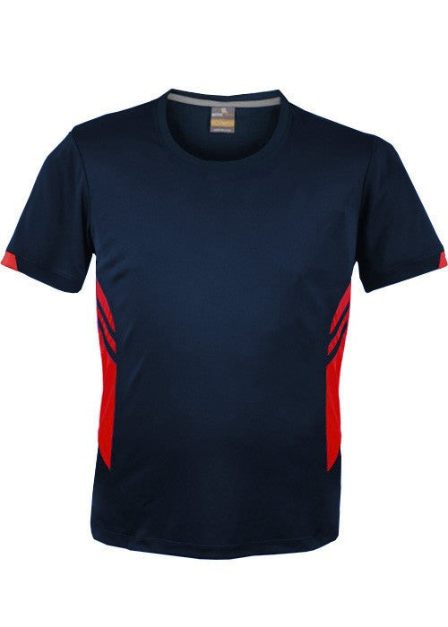 Aussie Pacific Kids Tasman Tee (2nd 13 Colors)-(3211)