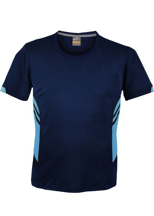 Aussie Pacific Kids Tasman Tee (2nd 13 Colors)-(3211)