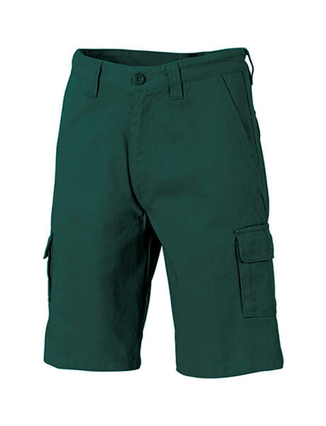 DNC Cotton Drill Cargo Shorts (3302)