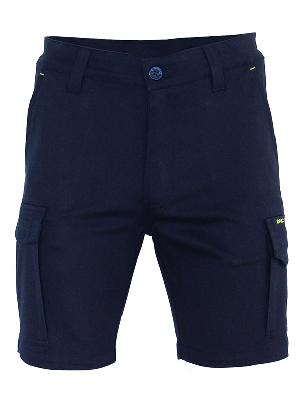 DNC SlimFlex Cargo Shorts (3364)