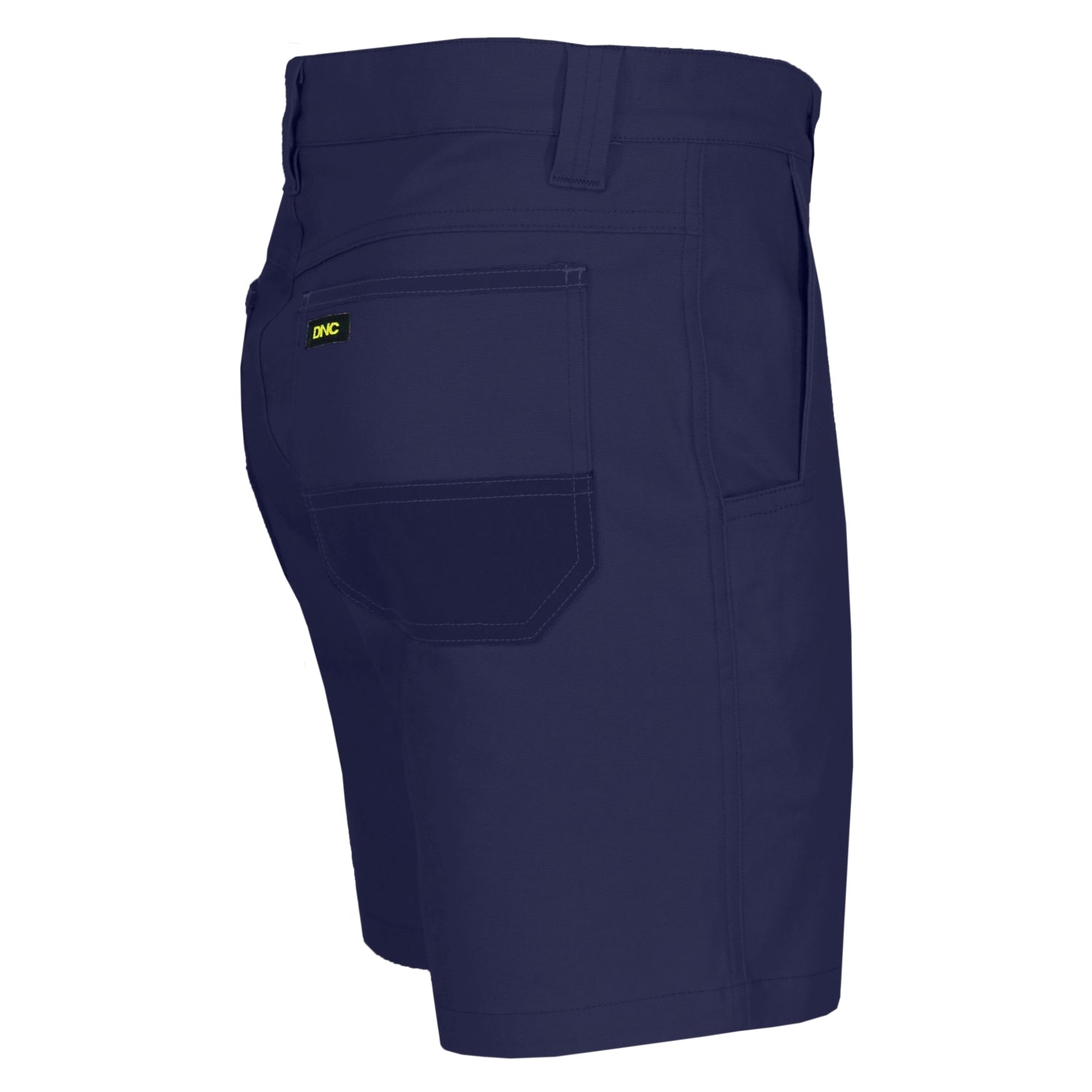 DNC SlimFlex Tradie Shorts (3374)