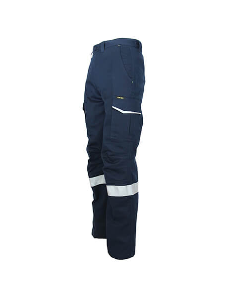 DNC RipStop Cargo Pants with CSR Reflective Tape (3386)