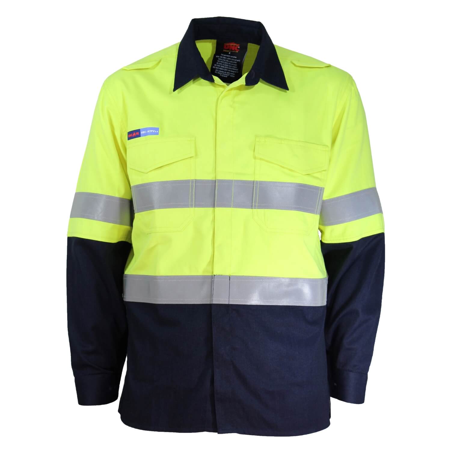 DNC Inherent Fr PPE1 2T L/W Dn Sht (3445)