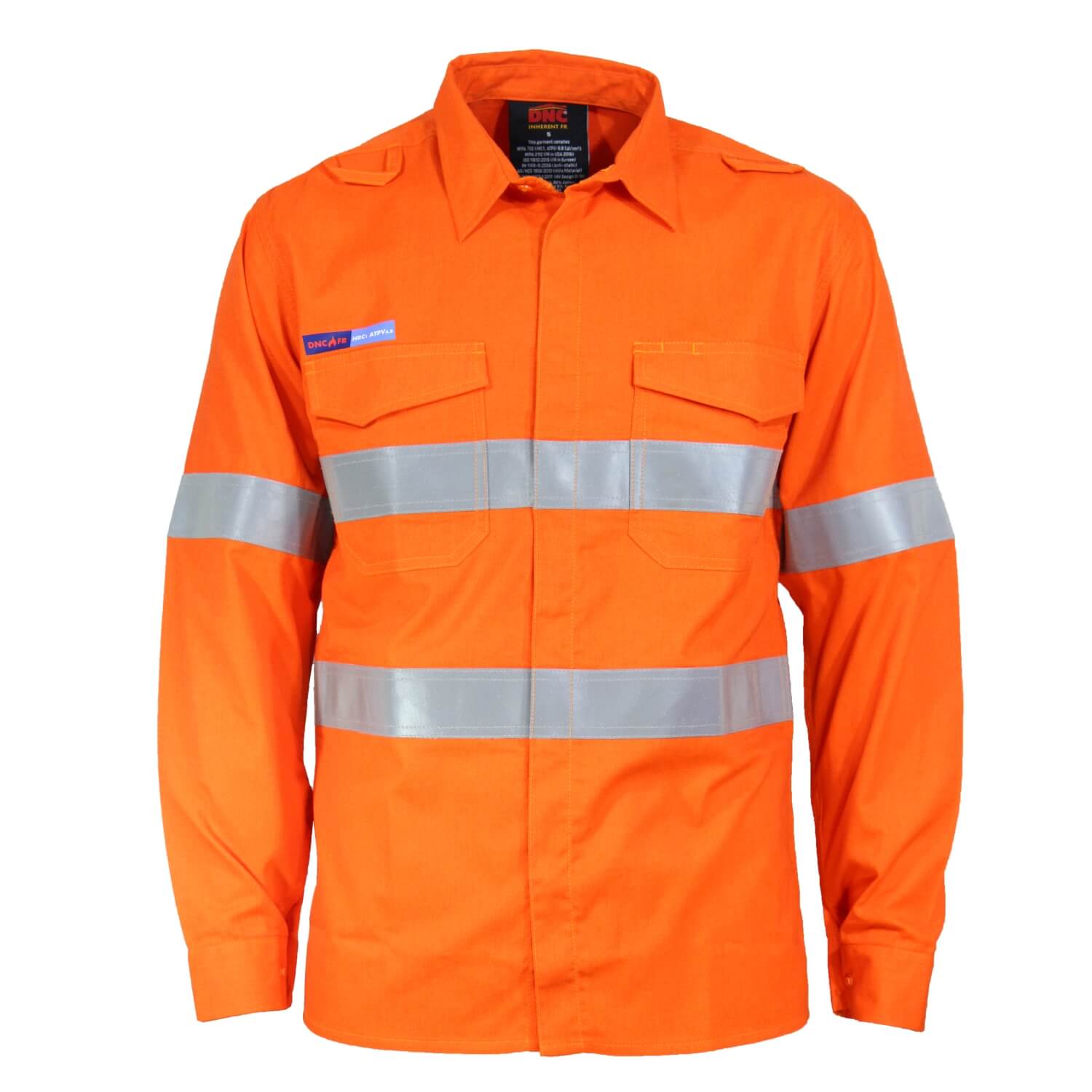 DNC Inherent Fr PPE1 L/W D/N Shirt (3446)