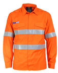 DNC Inherent Fr PPE2 M/W D/N Shirt (3456)