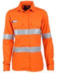 DNC Ladies Inherent Fr PPE2 D/N Shirt (3459)