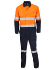 DNC Inherent Fr PPE2 2 Tone D/N Coveralls (3481)