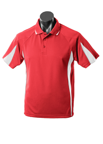 Aussie Pacific Eureka Mens Polo 2nd ( 11 Colour )-(1304)