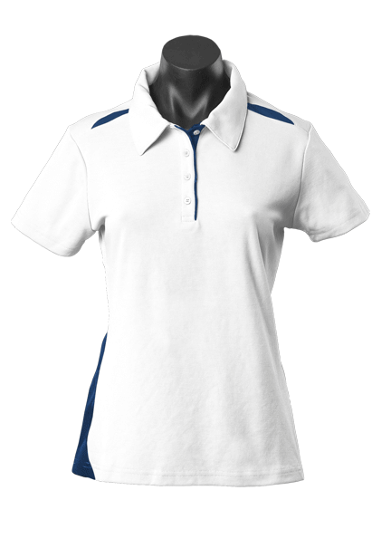 Aussie Pacific Paterson Ladies Polo 3rd (4 Colour)-(2305)