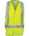 DNC Day/Night Cross Back Safety Vests (3805)