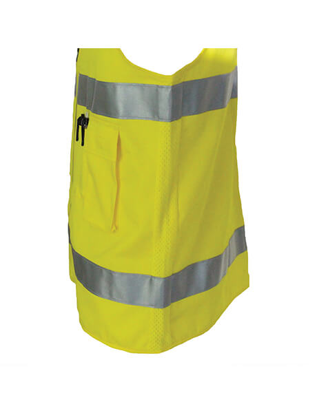 DNC Day&amp;Night Cotton Safety Vest (3809)