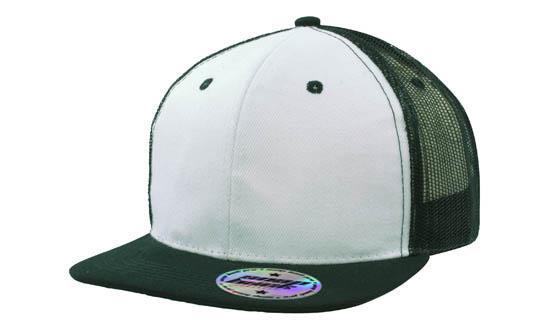 Headwear Premium American Twill With Snap Back Pro Sticker (3816)
