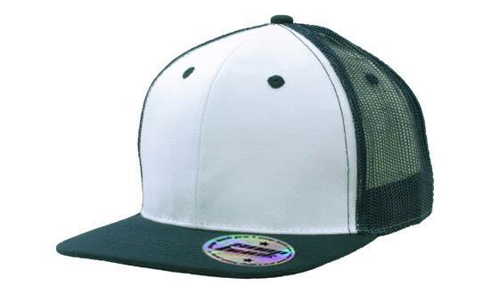 Headwear Premium American Twill With Snap Back Pro Sticker (3816)
