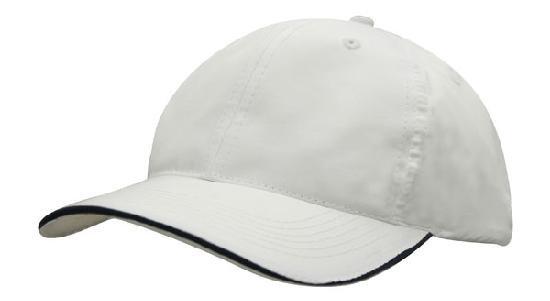 Headwear Spring Woven Fabric With Wind Strap &amp; Clip Cap (3817)