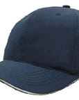 Headwear Spring Woven Fabric With Wind Strap & Clip Cap (3817)