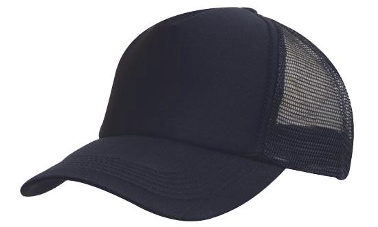 Headwear Kids Trucker Cap (3822)