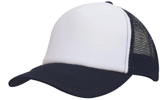 Headwear Kids Trucker Cap (3822)