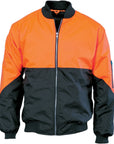 DNC HiVis Two Tone Flying Jacket (3861)