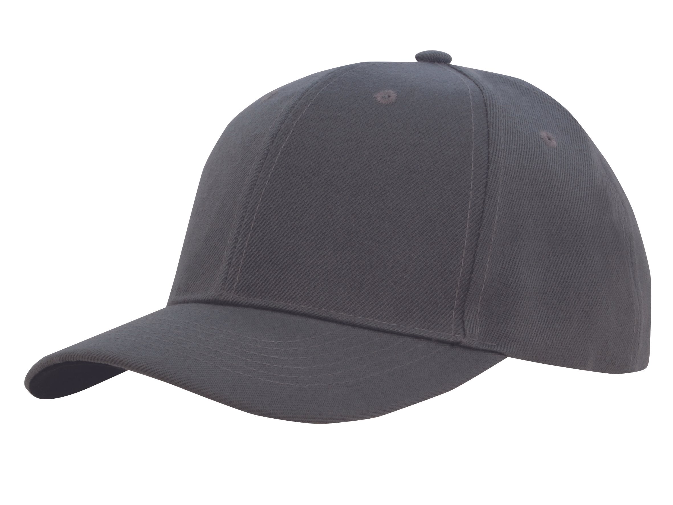 Headwear Premium American Twill With Contrast Peak Under (3920)