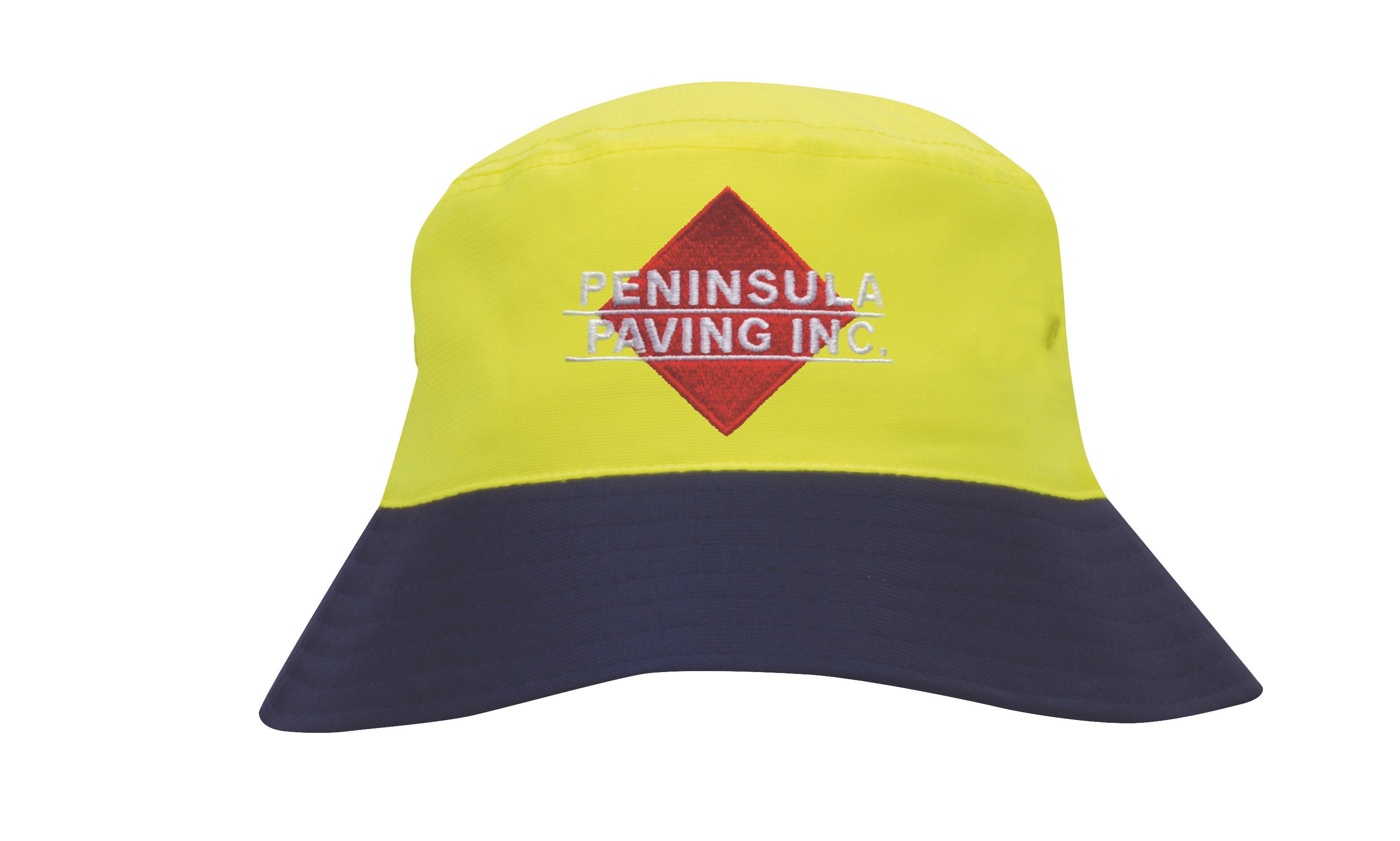 Headwear Luminescent Safety Bucket Hat (3929)