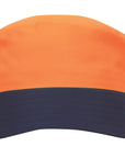 Headwear Luminescent Safety Bucket Hat (3929)