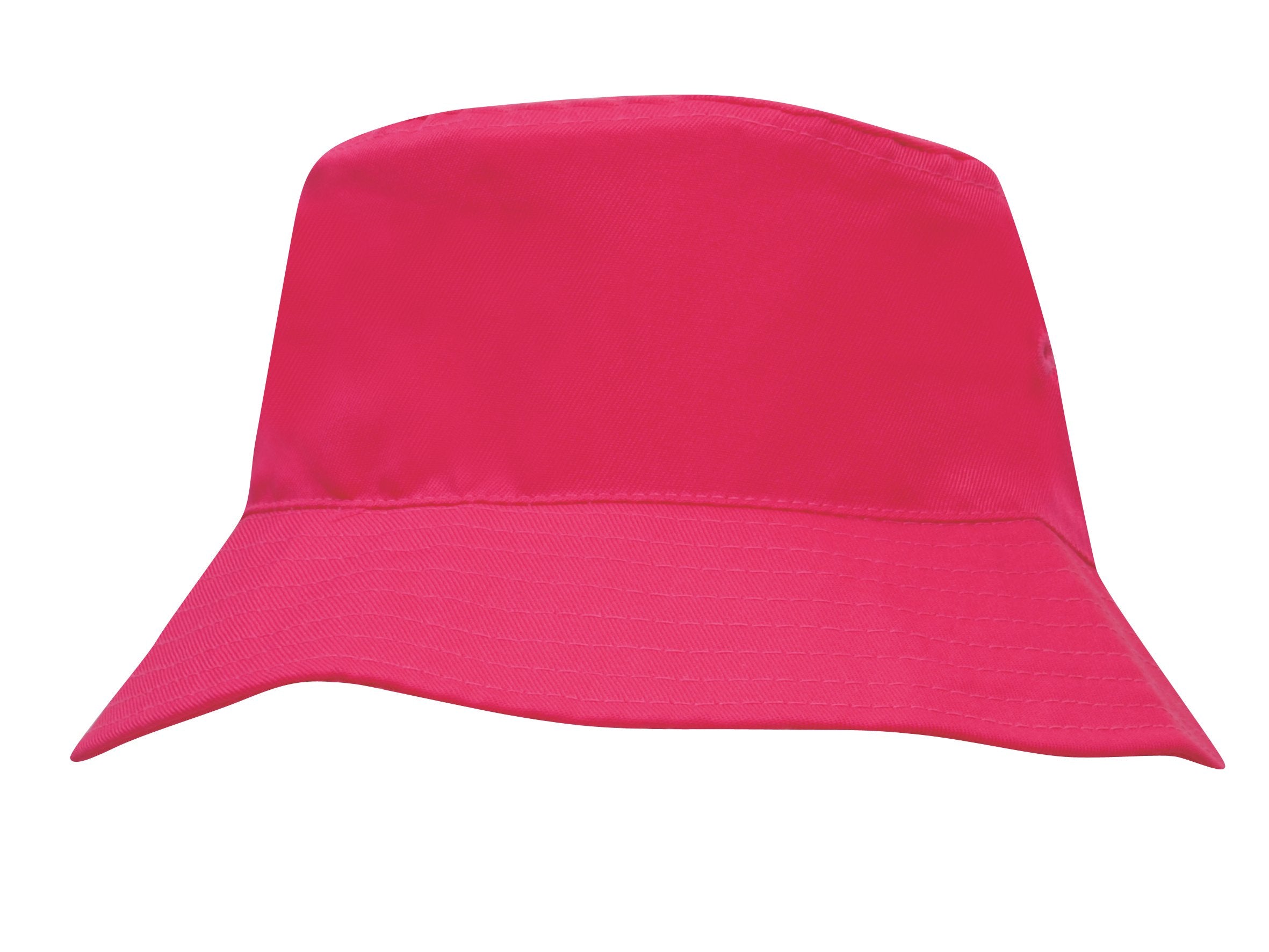 Headwear Breathable Poly Twill Childs Bucket Hat (3939)