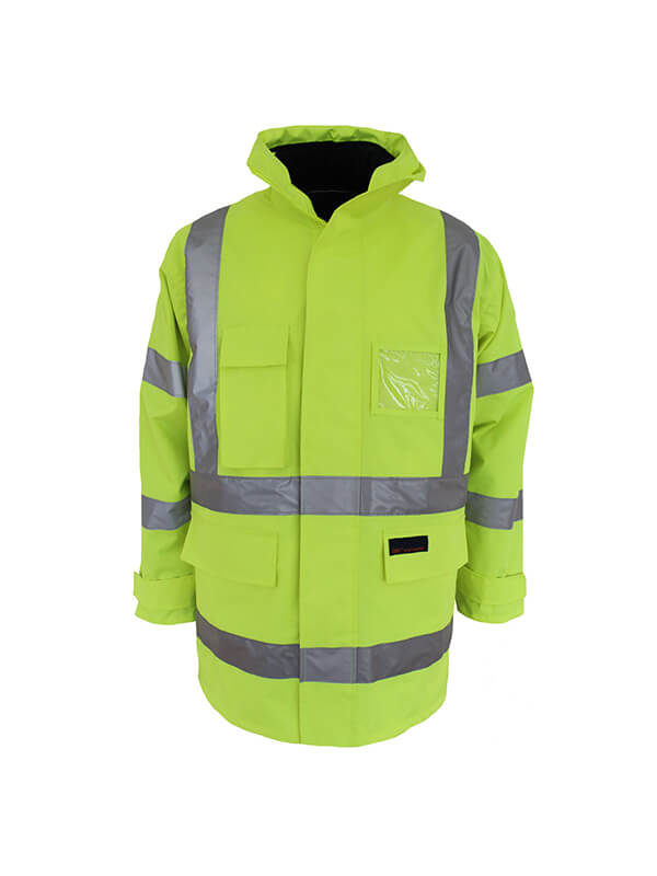 DNC HiVis "H" pattern BioMotion tape "6 in 1" Jacket (3963)