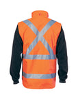 DNC HiVis Cross Back D/N in jacket (Outer Jacket and Inner Vest can be sold separately) (3997)