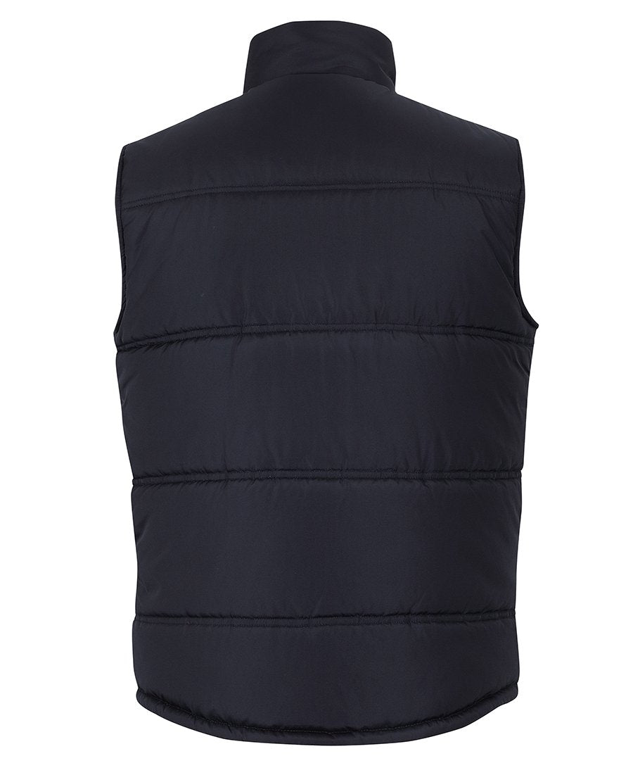 JB&#39;s Wear Puffer Contrast Vest (3ACV)