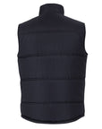 JB's Wear Puffer Contrast Vest (3ACV)