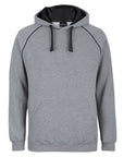 JB's Wear Contrast Fleecy Hoodie (3CFH)