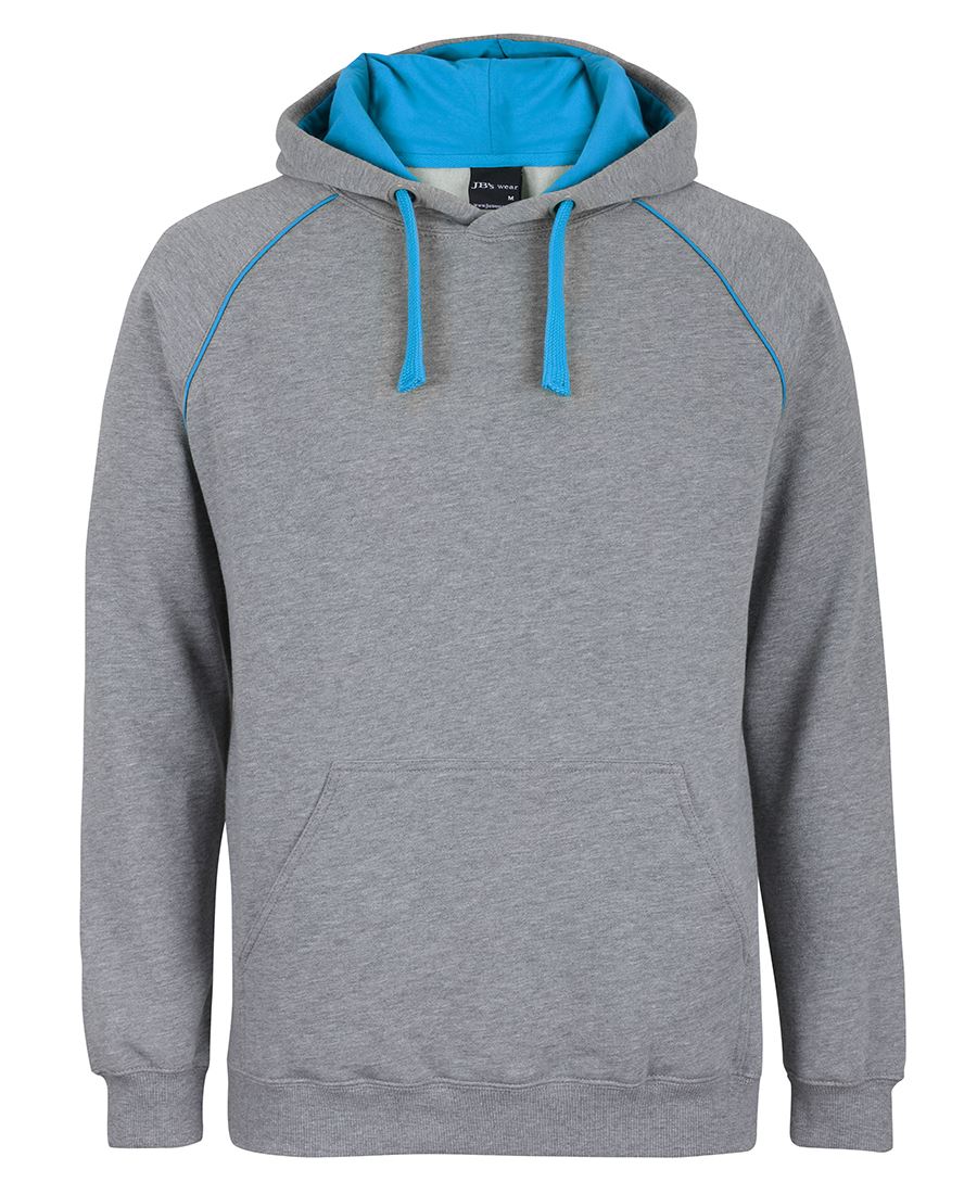 JB&#39;s Wear Contrast Fleecy Hoodie (3CFH)