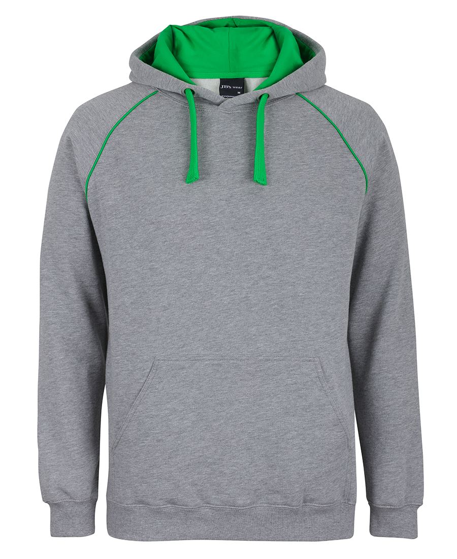 JB&#39;s Wear Contrast Fleecy Hoodie (3CFH)