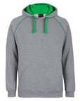 JB's Wear Contrast Fleecy Hoodie (3CFH)