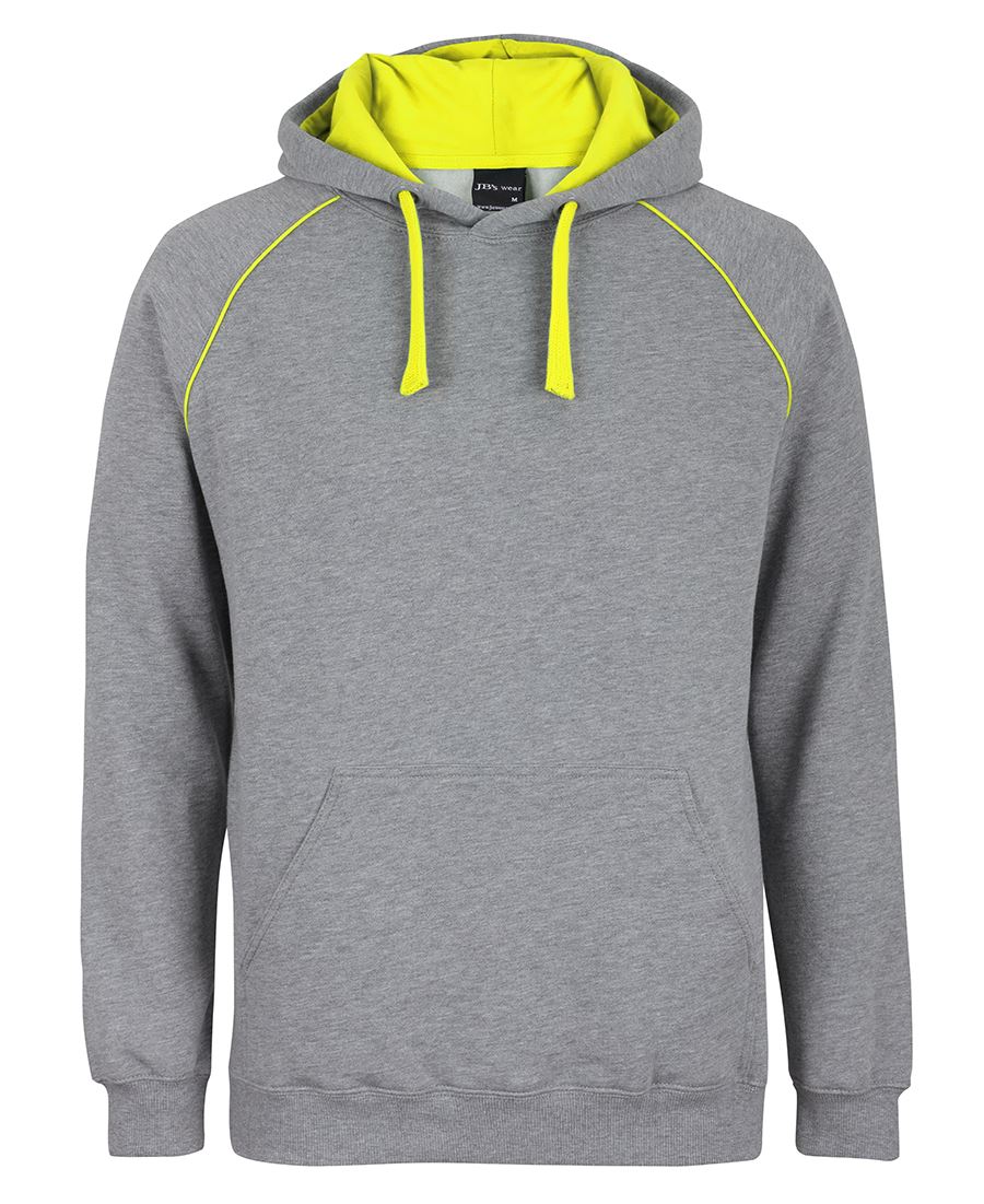 JB&#39;s Wear Contrast Fleecy Hoodie (3CFH)