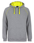 JB's Wear Contrast Fleecy Hoodie (3CFH)