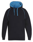 JB's Wear Contrast Fleecy Hoodie (3CFH)