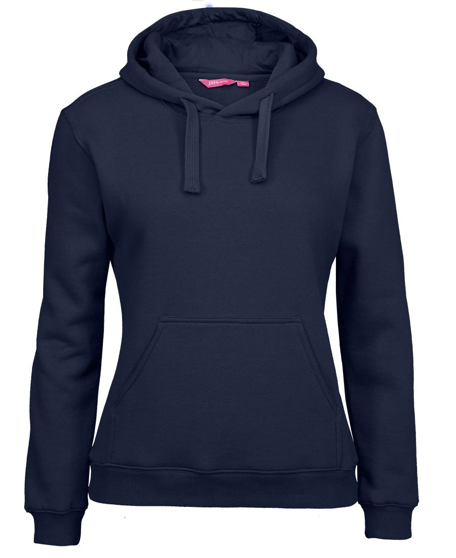 JB's Wear Ladies Fleecy Hoodie (3FH1)