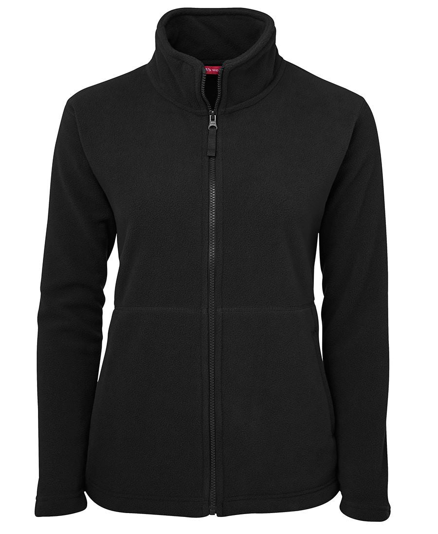 JB&#39;s Wear Ladies Full Zip Polar (3FJ1)