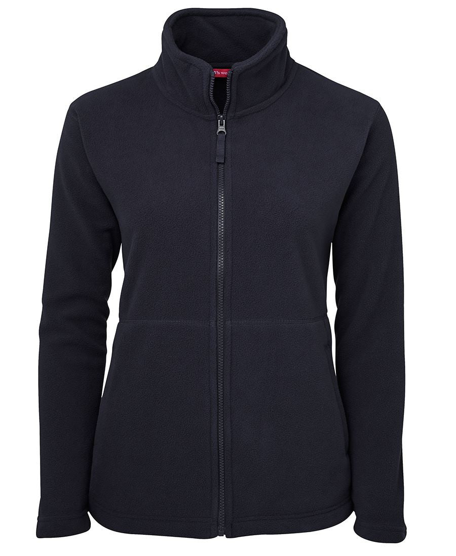 JB&#39;s Wear Ladies Full Zip Polar (3FJ1)