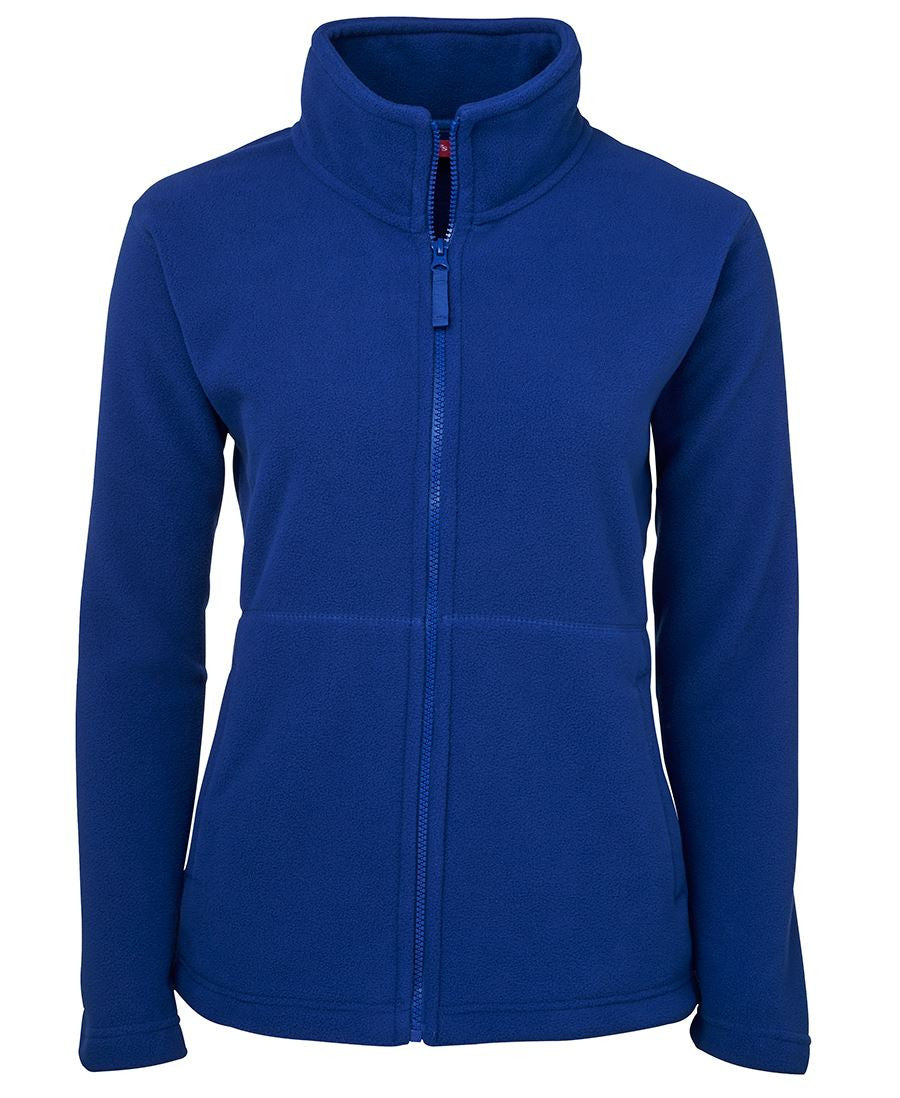 JB&#39;s Wear Ladies Full Zip Polar (3FJ1)