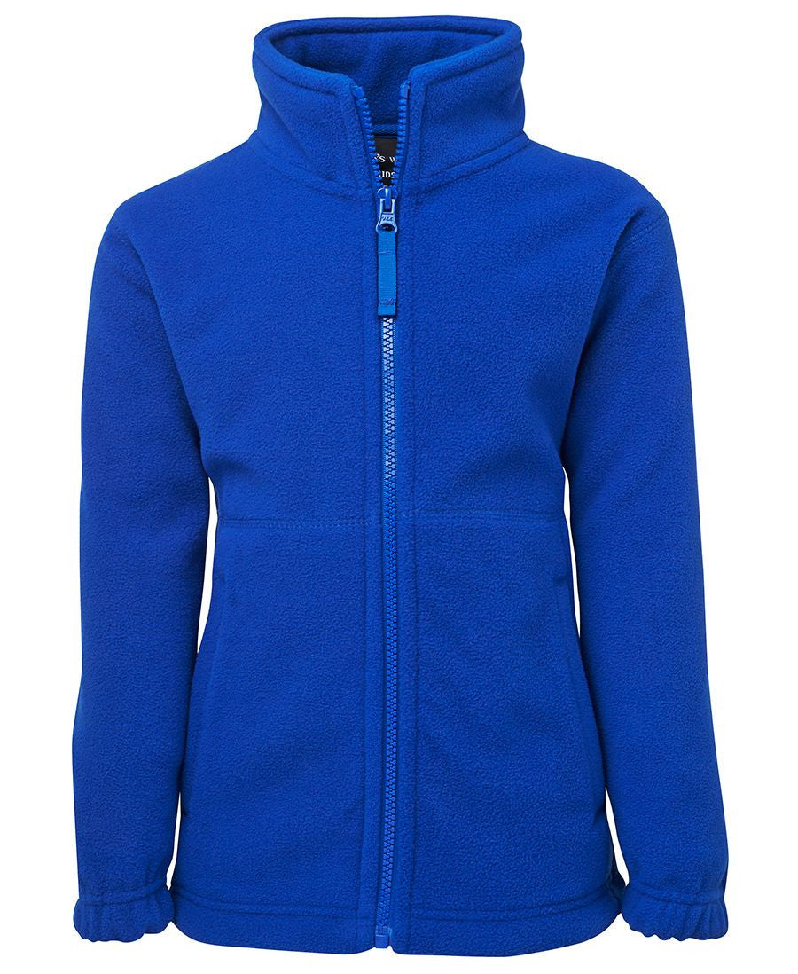 JB&#39;s Wear Full Zip Polar Kids (3FJ)