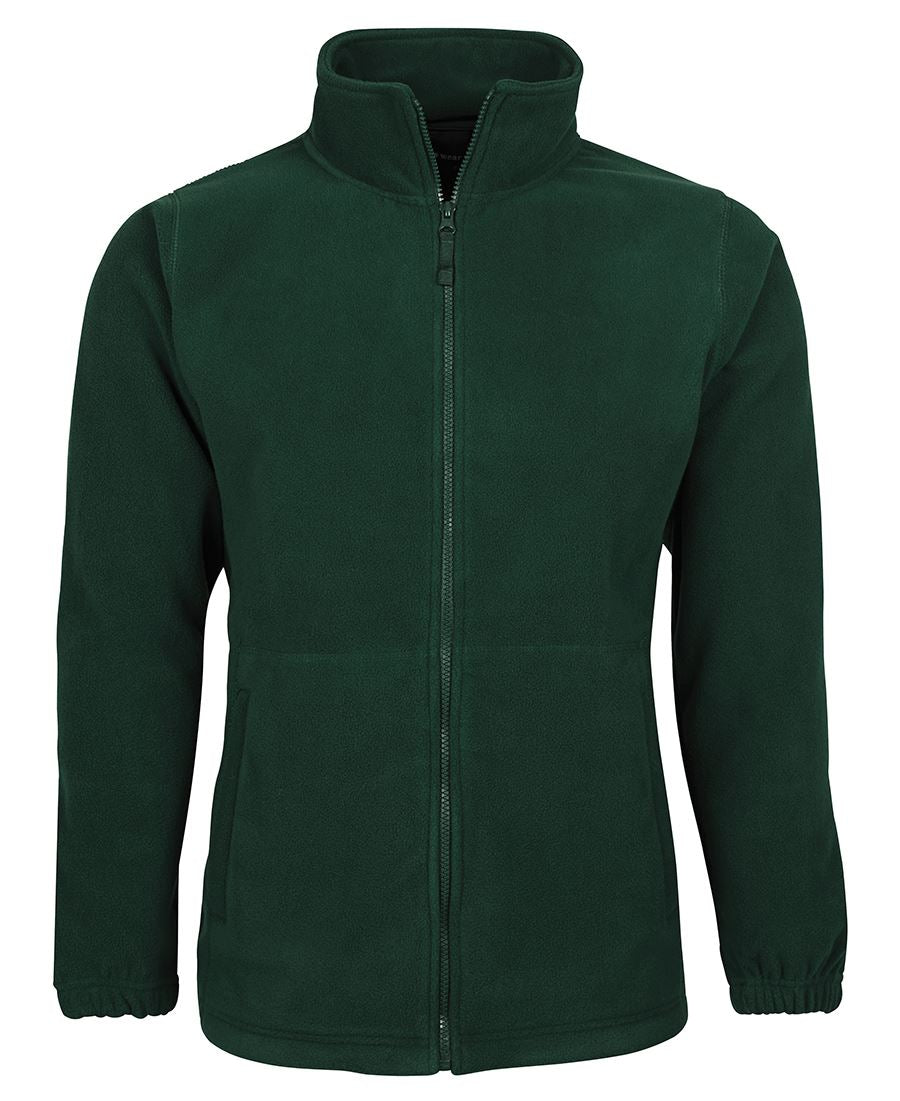 JB's Wear Adults Full Zip Polar (3FJ)